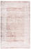 vidaXL Teppich Waschbar 80x150 cm Beige Rutschfest (337940)