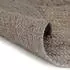 vidaXL Teppich Handgefertigt Jute Rund 180 cm Grau (343593)