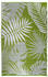 Esschert Design Outdoor-Teppich 241x152 cm Palmenblätter OC22 (OC22)