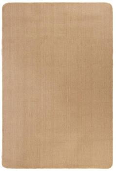 vidaXL Teppich Jute mit Latexrücken 80 x 160 cm Naturfarben (245284)
