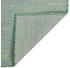 vidaXL Outdoor-Teppich Flachgewebe 160x230 cm Türkis (340804)