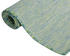 vidaXL Outdoor-Teppich Flachgewebe 160x230 cm Türkis (340804)