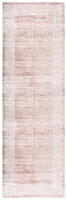 vidaXL Teppich Waschbar 80x300 cm Beige
