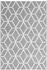 vidaXL Outdoor-Teppich Grau 140x200 cm PP (317010)