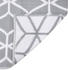 vidaXL Outdoor-Teppich Grau 140x200 cm PP (317010)