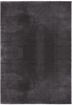 Carpet1001 Loftteppich rutschfest 80x150 cm anthrazit
