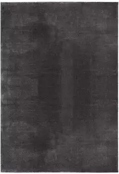 Carpet1001 Loftteppich rutschfest 80x150 cm anthrazit