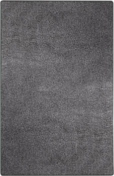 Floordirekt Teppich-LäuferLyon 77 Grau-Meliert 100x200 cm