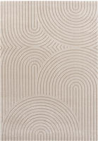 ELLE DECORATION Designteppich "Panglao" rechteckig 14 mm H&ouml;he Boho Design, Kurzflor,