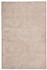 Snapstyle Hochflor Velours Teppich Mona Taupe 200x250 cm