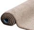 Snapstyle Hochflor Velours Teppich Mona Taupe 200x250 cm