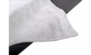 Tom Tailor Shine Uni 190x290cm hellgrau