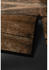 Zala Living Kurzflor Küchenläufer Wild Wood Braun Grau 50x150 cm