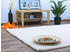 Steffensmeier Berber Teppich natur simple Wollweiss 300x400 cm