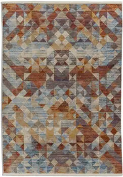 Schöner Wohnen SCHÖNER WOHNEN-Kollektion Teppich MYSTIK Multicolor 160x235 cm