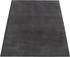Paco Home Kurzflor-Teppich 220x160 cm anthrazit