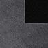 Paco Home Kurzflor-Teppich 220x160 cm anthrazit