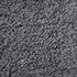 Paco Home Kurzflor-Teppich 220x160 cm anthrazit