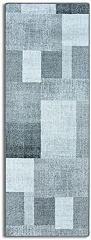 Floordirekt Teppich-Läufer Lucano 250x80 cm anthrazit