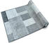 Floordirekt Teppich-Läufer Lucano 250x80 cm anthrazit