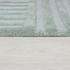 FLAIR RUGS Teppich MonTapis Zen Garden mint (160x230cm)