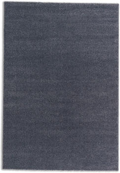Schöner Wohnen Teppich Pure anthrazit (160x230cm)