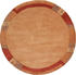Luxor Living Teppich Manali 101 terra rund (150cm rund)