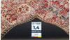 Luxor Living Teppich MonTapis Monza rot-grau (200x290cm)