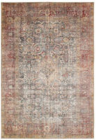 LUXOR living Teppich "Lago" rechteckig 6 mm H&ouml;he faltbarer Teppich, modernes Design,