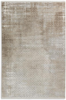 Schöner Wohnen Teppich Vision Blümchen beige (160x230cm)