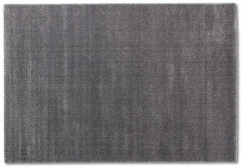 Schöner Wohnen Teppich Joy dunkelgrau (67x130cm)