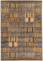Gino Falcone Teppich "Outdoor-Africa 40" rechteckig 5 mm H&ouml;he Flachgewebe, In- und