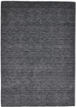 Theko SANSIBAR SYLT LIST UNI 658 dark grey (60x90cm)