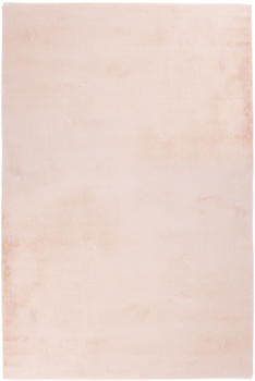 Obsession MonTapis Fake-fur rosé (160x230cm)