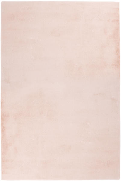 Obsession MonTapis Fake-fur rosé (160x230cm)