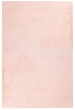 Obsession MonTapis Fake-fur rosé (120x170cm)