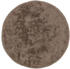 Schöner Wohnen Tender brown (120cm round)