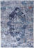Theko Gino Falcone Cecilia blue multi (70x140cm)