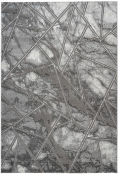 Lalee MonTapis Marmoris grey (80x300cm)