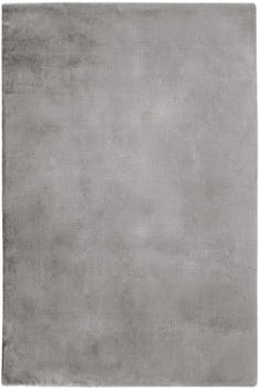 Obsession MonTapis Fake-fur silver (160x230cm)