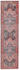 Tom Tailor Läufer Funky Orient Heriz multicolor 800 (75x290cm)