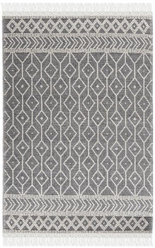 Tom Tailor Colored Macramee Two 650 grey (160x230cm)