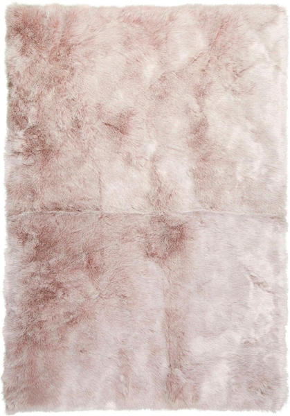Obsession MonTapis Faux fur Rosé (120x170cm)