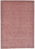 Theko SANSIBAR SYLT LIST UNI 233 rosewood (70x140cm)