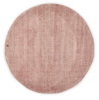 TOM TAILOR HOME Teppich "Groove" rund 15 mm H&ouml;he modernes Design, edles...