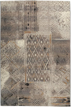 Obsession MonTapis Gobelin grau-beige (160x230cm)