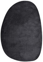 TOM TAILOR HOME Hochflor-Teppich "Shaggy Teppich Cozy" oval 25 mm H&ouml;he Uni...