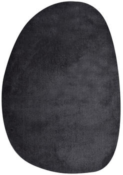 Tom Tailor Cozy Pebble anthracite 601 (135x200cm)