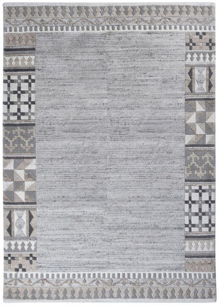 Theko MonTapis Nakarta naturalal grey (60x90cm)