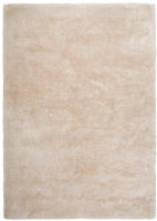 Obsession Hochflor-Teppich "My Curacao 490" rechteckig 35 mm H&ouml;he Uni-Farben,...